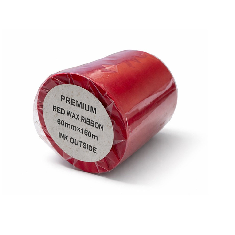 Ribbon 60mmx150-Red